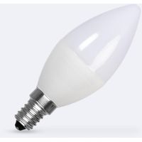 Ampoule LED 12/24V E14 5W 450 lm C37 No Flicker 3000K Blanc chaud