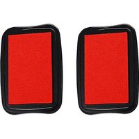 2 tampons encreurs pour scrapbooking