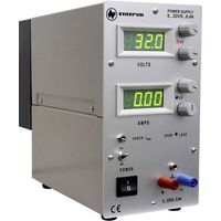 Statron 3231.10 Alimentatore da laboratorio regolabile 0 - 32 V 0 - 6.4 A 204.8 W Num. uscite 1 x