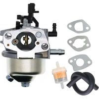 16100-Z3C0210-00A0 Kit carburateur pour tondeuses à gazon 437565 173 cc et 69731 170 cc, avec joint, filtre et tuyau