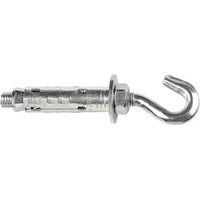 TASSELLO CON GANCIO 'SXP-OA' M12 - Ø 18x75 - 15 pezzi- TECFI