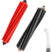 Hauptbürste aus Gummi für den Roborock S8 MaxV Ultra Staubsauger, Zubehör für den S8 Max Ultra Staubsauger, rotierender Hauptbürstenaufsatz