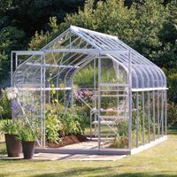Serra Vitavia Diana 11500 in Alluminio e Policarbonato Alveolare 4mm 254 x 445 h255