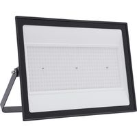Gojoy – Projecteur LED 300W 24000lm 6500K – Étanche IP66 pour extérieur – Angle de faisceau 160° – Couvercle en verre trempé