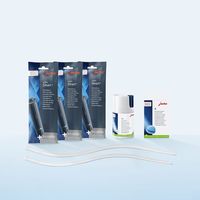 Jura Care Kit V3 Zubehör inkl. Milchsystem-Reiniger (Mini-Tabs)