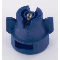 Ugello a ventaglio piatto XRC 110° 3 blu acciaio inossidabile TeeJet TEEJET XRC11003VS