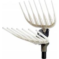 Testa abbacchiatrice pneumatica Sbaraglia Volare bar 5 l/min 180 e produzione oraria 100 kg/h testa abbacchiatore