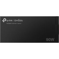 tp-link POE380S adaptateur injecteur PoE noir réseau