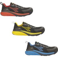Calzado de seguridad Diadora Vortex DA2 Low S3S SC SR HRO ESD - 39 (EU) - Rojo