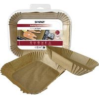 Frittierpapier scanpart 2910070010 31x20,5 cm 100 Stück