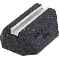 Base smorzante Big Foot Piede fisso 250x180x95 mm per tubazioni