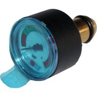 Wolf Einsteckmanometer für CGB-2/BWL-1S, 207171399