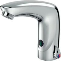 RUBINETTO MISCELATORE MONOLITICO MODELLO SETTE A FILO DMP ELECTRONICS Srl