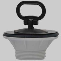 PILETTA IN PVC PER LAVELLI IN CERAMICA - 11/4 - 1 pezzi - MARYPLAST