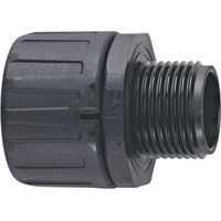 LAPP 55507055 SILVYN® FPAG-M20x1.5/3 Schlauchverschraubung Schwarz M20 Gerade 1 St.