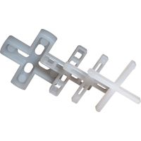 Novocrucet Poliet 1mm B/300 uds.