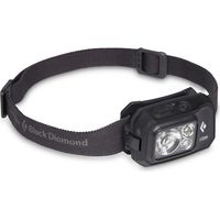 Black Diamond Storm 450 lampe frontale noire étanche