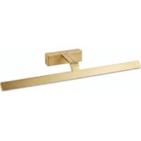 Wall Lamp Toolight Swe006-1W Gold 73Cm Led