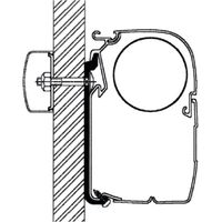 Adaptateur De Stores Plat 4,5 M - Thule