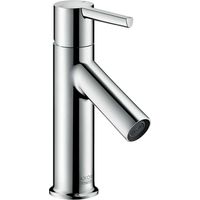 hansgrohe AXOR Starck Mezclador monomando de lavabo 80 con