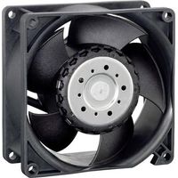 ebm-papst 3218 JH4 ventilador axial negro 92x92x38 mm
