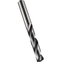 Spiralbohrer DIN 6537L Typ CTW R454 D.12mm HM TiAlN HA 5XD
