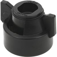 Düsenkappe schwarz 11mm TEEJET CP114442A1CE