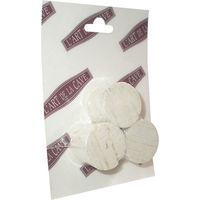 Bonde évier 45mm (x3) Diamètre 45mm, Pack économique De 3 - Kofeu