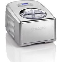 Eismaschine Cuisinart ICE100E silber 1 5 Liter 150 Watt