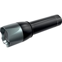 Torche Led Elwis S1600r700 Rechargeable, Haute Puissance, Faisceau Ajustable - Elwis