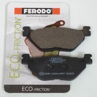 Bremsbelag Ferodo für Motorrad Yamaha 1300 fjr 2001 bis 2005 ar