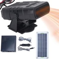 30W portable monocrystalline solar panel for outdoor use
