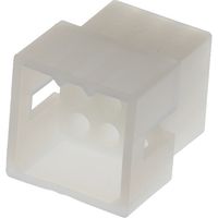 Molex Boîtier pour contacts mâles Nbr total de pôles 9 Pas: 3.68 mm 03062092 1 pc(s) Bag W188672