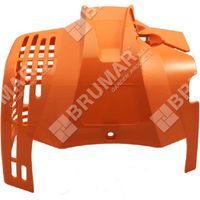 Cuffia motore per decespugliatori PROGREEN - 047241