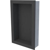 Niche prête à carreler 300 x 510 mm – Encastrement facile – Résistante à l'humidité – Pour hammam et salle de bain – Valstorm