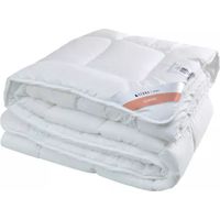 Antiallergische Bettdecke 135x200 Classic weiß für alle Jahreszeiten Inter Widex