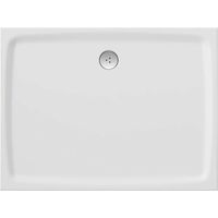 Ravak Galaxy Pro Flat - Duschwanne Gigant Pro Flat, 100x80 cm, weiß XA03A411010