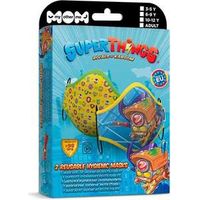 SET 2 MASCARILLAS SUPER THINGS 10-12AÑOS