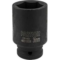 Adaptador de impacto profundo 3/4" 36mm (12 puntas)