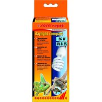 Sera Ampoule Terrarium Chauffante 26W UV-B 2%