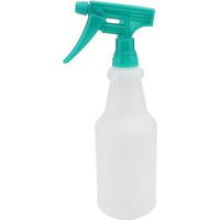 Bouteille de stockage en plastique pour pomper l'eau d'une bouteille