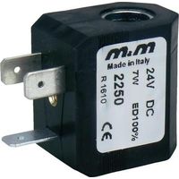 M & M International 24 V/DC (max)