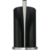 Wesco 4027801207205 dispensador para rollos de papel negro mate