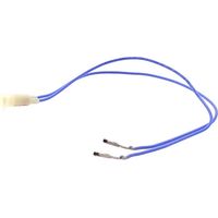 BURG, VOYANT Plaque AVEC CABLE