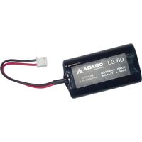 Batterie de rechange pour L-3000 et L-3000 Power