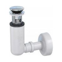 Siphon Rawiplast easy clean mécanisme click-clack facile entretien