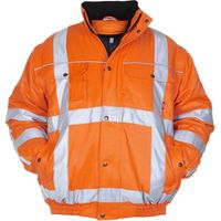 Pilotenjacke orange Größe M Hydrowear HYDROWEAR 047466FOM