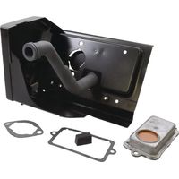 Base filtro aria motore motozappa generatore ORIGINALE BRIGGS & STRATTON 498544