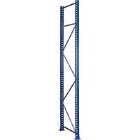 Palettenregal-Ständerrahmen Stahl Höhe 2500 mm