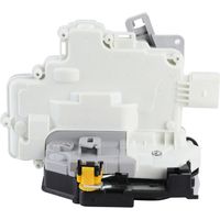 Mécanisme d'actionneur de serrure de porte arrière droite 1P0839016 adapté pour Seat Leon MK2 1P 2005 – 2010
